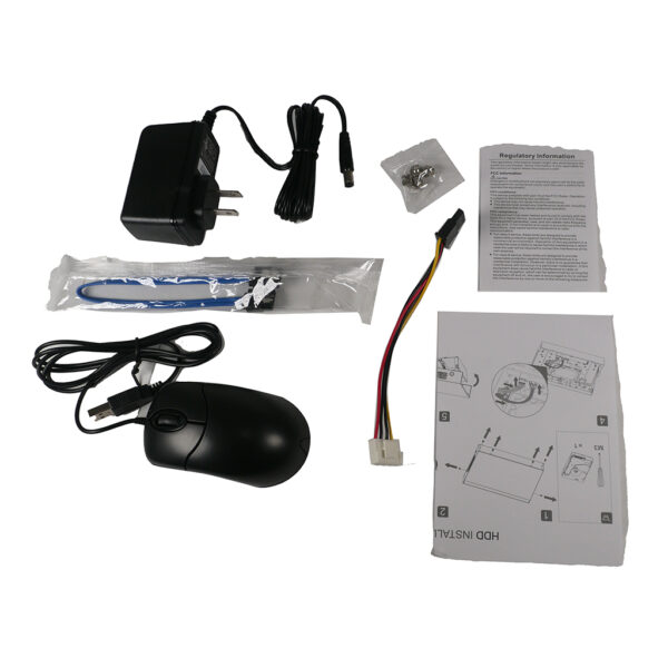 8CH AI Series H.265+ DVR - Image 5