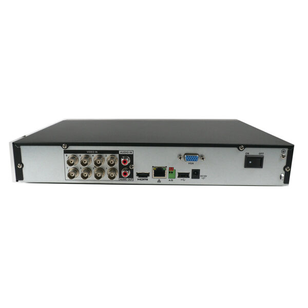 8CH AI Series H.265+ DVR - Image 4