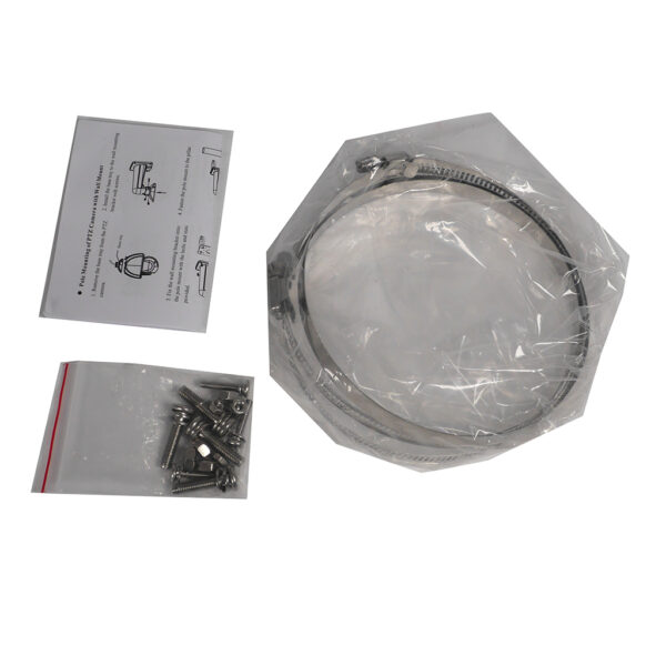 Sibell PTZ Pole Mount Bracket - Image 3