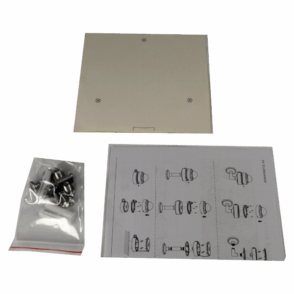 Sibell Pendant ceiling Mount for Motorized Vandal Domes - Image 3