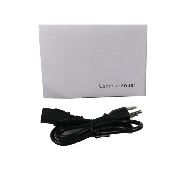 Hi-Power Single Port 60w POE Injector - Image 4