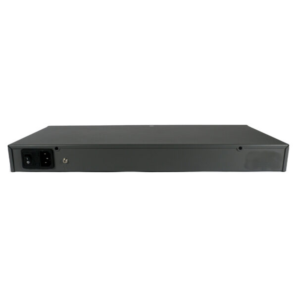 Managed 24 Port POE W/12 Port POE+ - Image 3