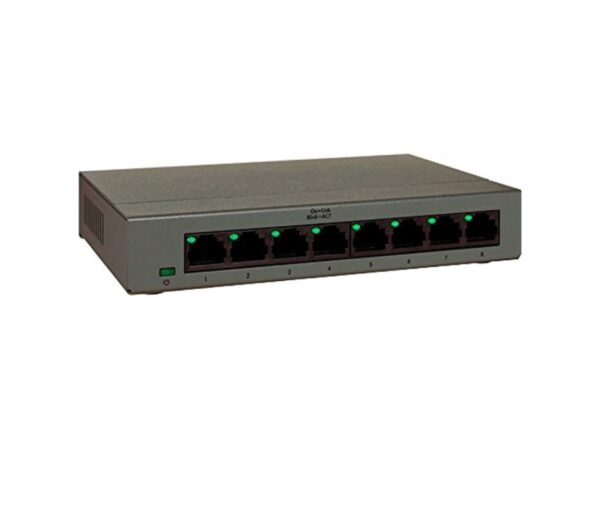 8 Port Gigabit Switch