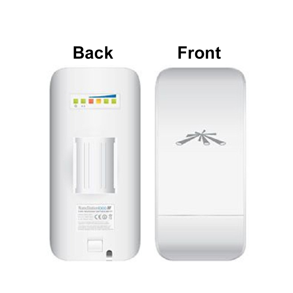 wireless bridge for ip camera