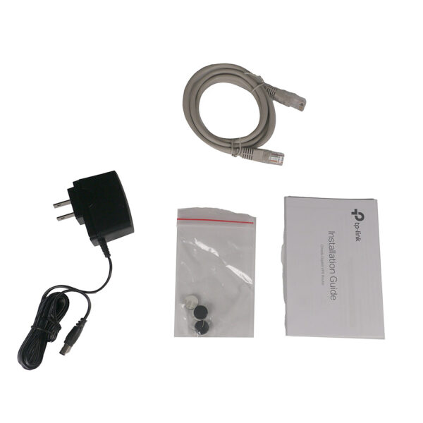 5 Port Security Router for Surveillance Camera System - Image 4