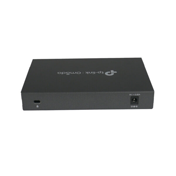 5 Port Security Router for Surveillance Camera System - Image 3