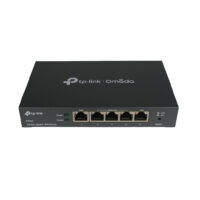 5 Port Security Router for Surveillance Camera System