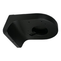 Wall Mount (Black) for ELITE Series Dome Cameras