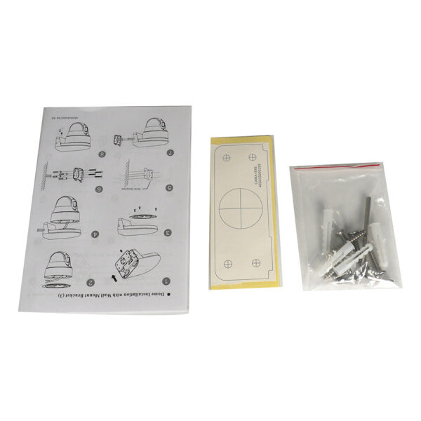 Wall Mount for Sibell Motorized Dome Camera - Image 4
