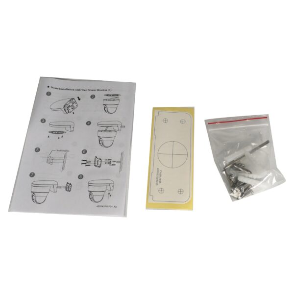 Wall Mount for Sibell Fixed Lens Cameras - Image 4