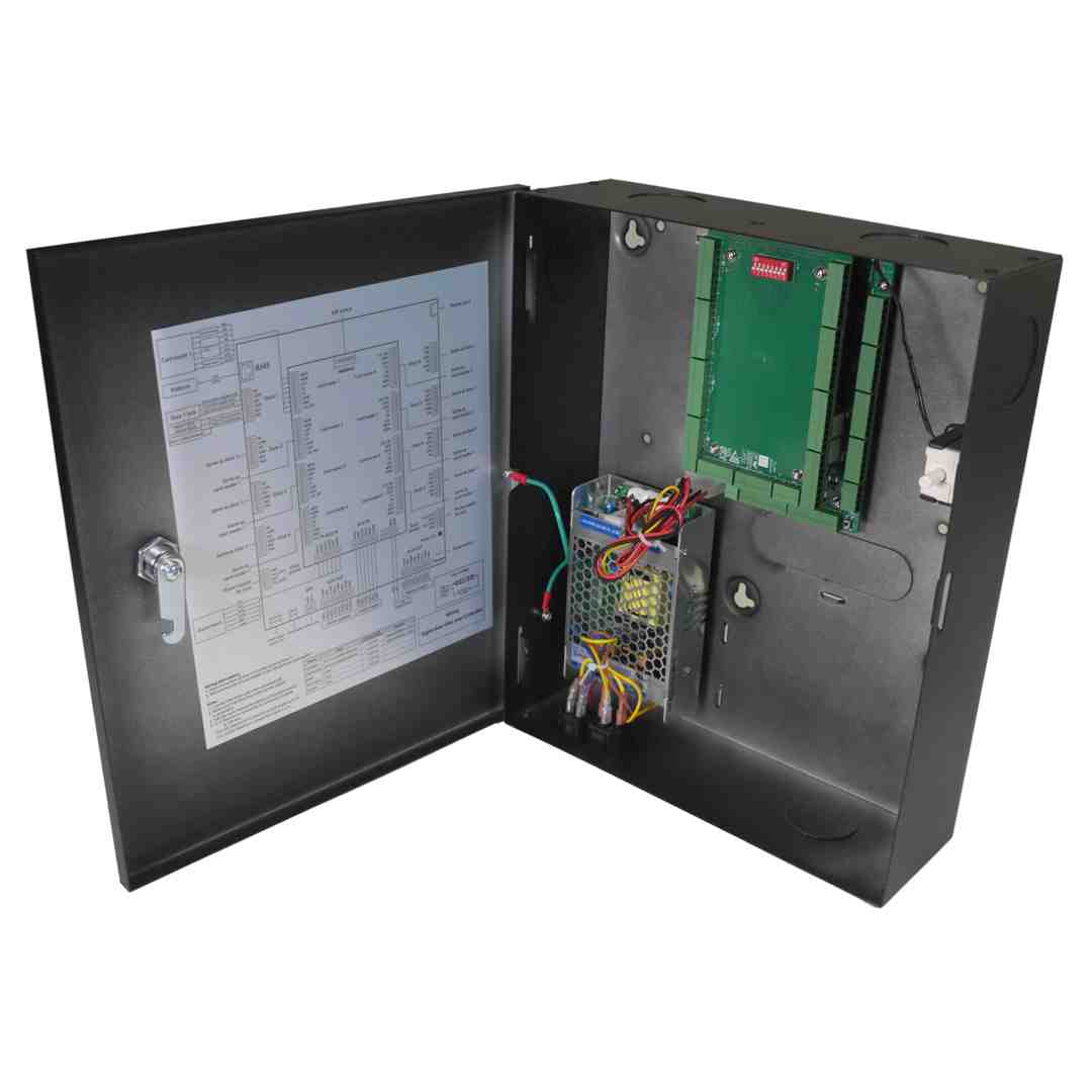 access control system installers