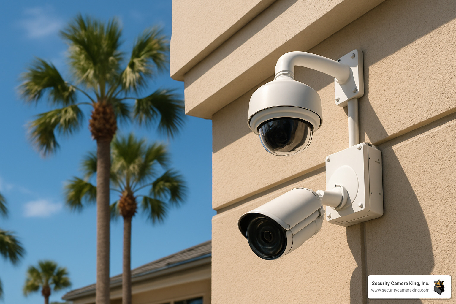 CCTV installation Boca Raton