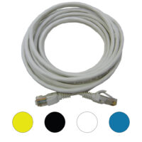 15ft CAT5 Prefabricated Patch Cable