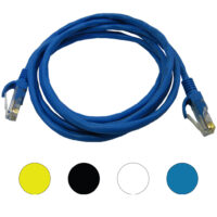 5ft CAT 5 Prefabricated Patch Cable