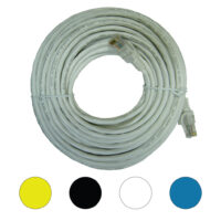 50ft Prefabricated CAT5 Plug and Play Cable