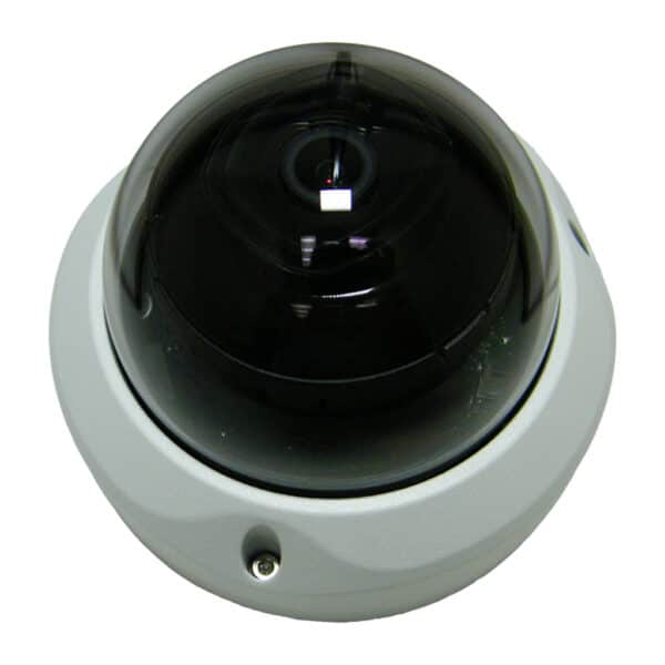 ELITE 4MP IP Fixed Lens Vandal Dome - Image 4