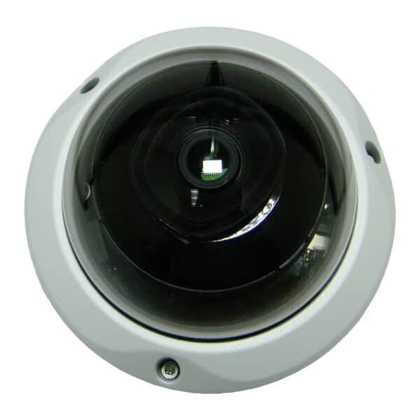 ELITE 4MP IP Fixed Lens Vandal Dome - Image 3