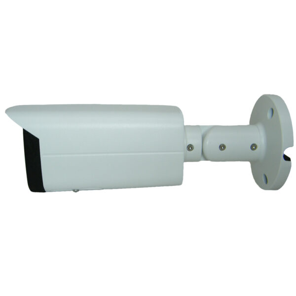 ELITE 4MP IP Fixed Lens AI Bullet W/External Mic Audio & Full Color - Image 4