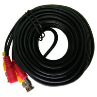 25ft BNC Plug & Play for Analog & HD Cameras