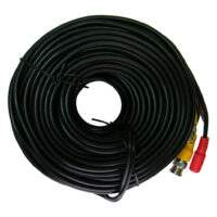 100 FT BNC Plug and Play for Analog & HD Cameras