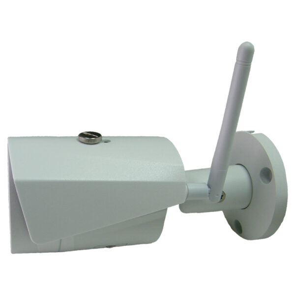 ELITE 4MP IP Fixed Lens Wifi Bullet - Image 3