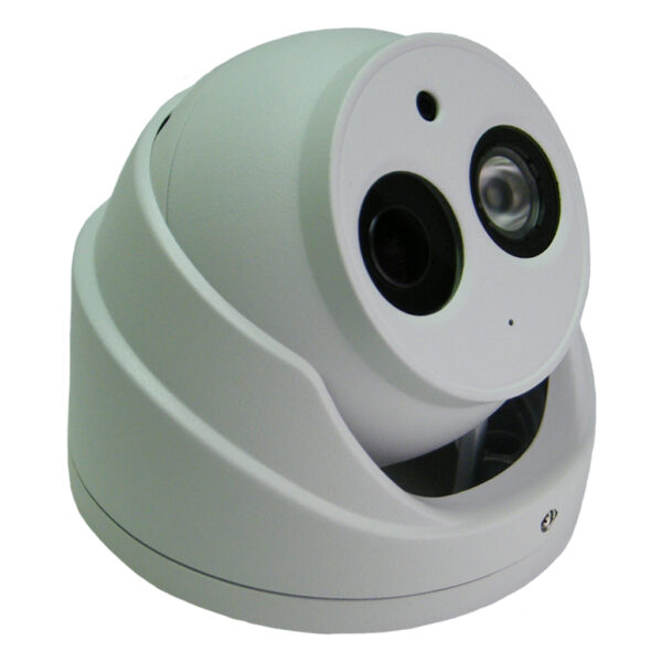 ELITE 8MP IP Fixed Lens Dome W/Built in Mic & EPoE - Image 4