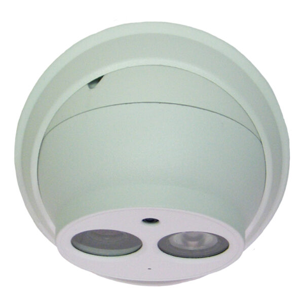 ELITE 8MP IP Fixed Lens Dome W/Built in Mic & EPoE - Image 3
