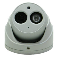 ELITE 8MP IP Fixed Lens Dome W/Built in Mic & EPoE