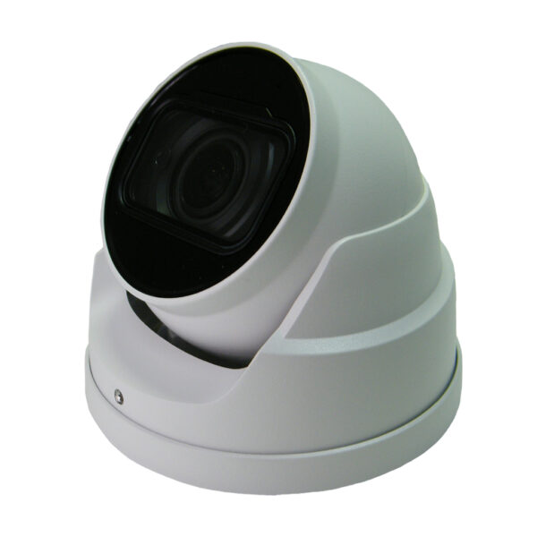 ELITE 8MP IP Motorized Lens Dome W/Built in Mic & EPoE - Image 5