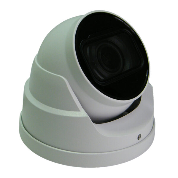 ELITE 8MP IP Motorized Lens Dome W/Built in Mic & EPoE - Image 3
