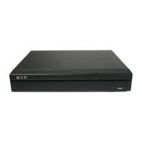 ELITE 8 Ch 4K PoE Mini NVR