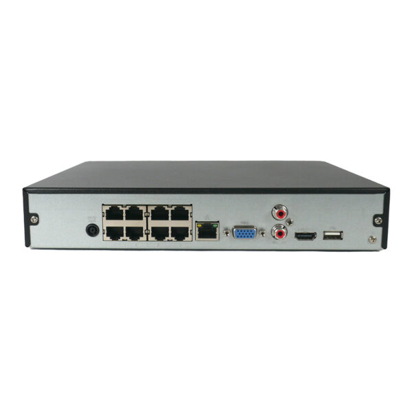 ELITE 8 Ch 4K PoE Mini NVR - Image 3