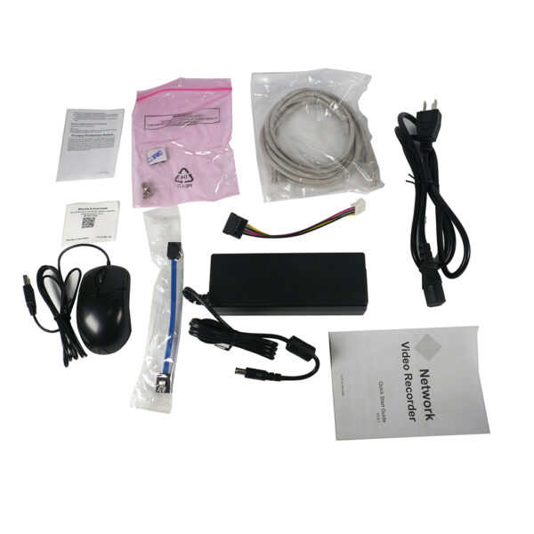 ELITE 8 Ch 4K PoE Mini NVR - Image 4