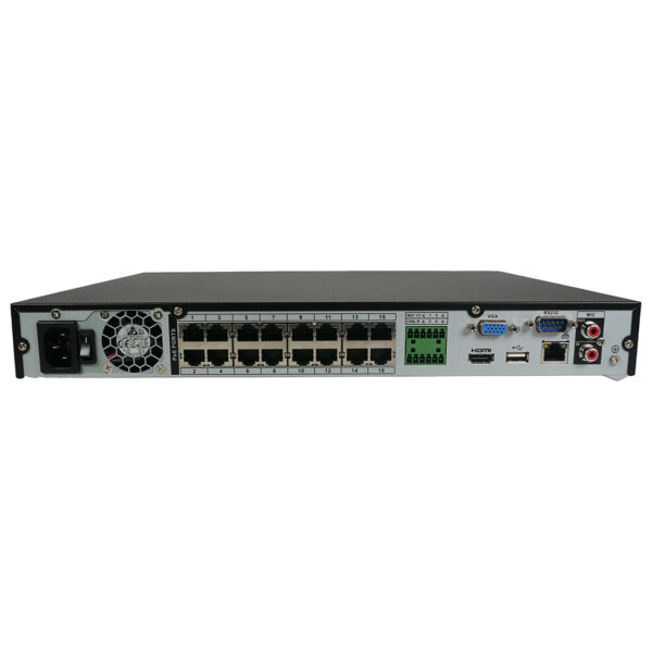 ELITE 16Ch 4K PoE NVR - Image 3