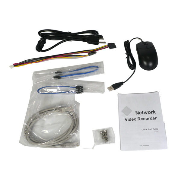 ELITE Series 8 Channel 1U 4K PoE NVR - Image 5