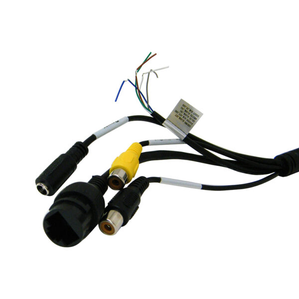 ELITE 8MP IP Motorized Lens 5x Zoom Bullet W/External Mic Audio & EPoE - Image 5