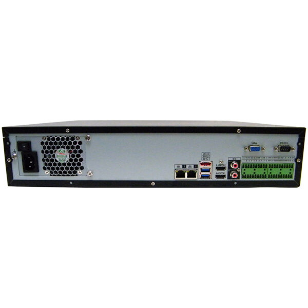 32 Channel 2U 4K Elite AI H.265+ NVR - Image 3