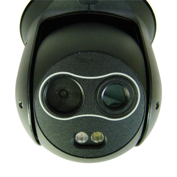 2MP Elite 4/3.5mm Hybrid Thermal Network Camera - Image 3