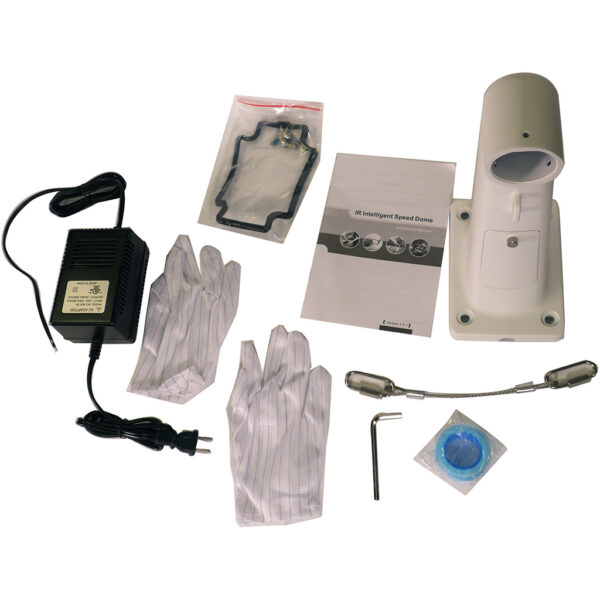 40X Zoom 8MP Elite Infrared Auto Tracker IP PTZ Camera - Image 6