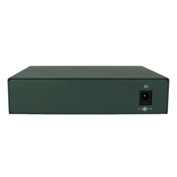 4 Port POE Plus Switch with 2 Uplink - Image 7