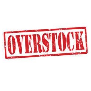 Overstock Items