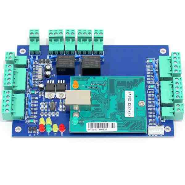 physical access control systems