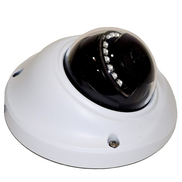 Vandal Dome Cameras