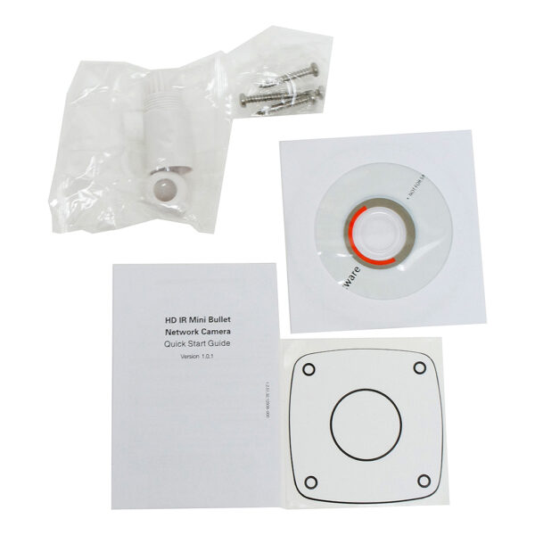 ELITE 8MP IP Fixed Lens Bullet W/ EPoE - Image 6