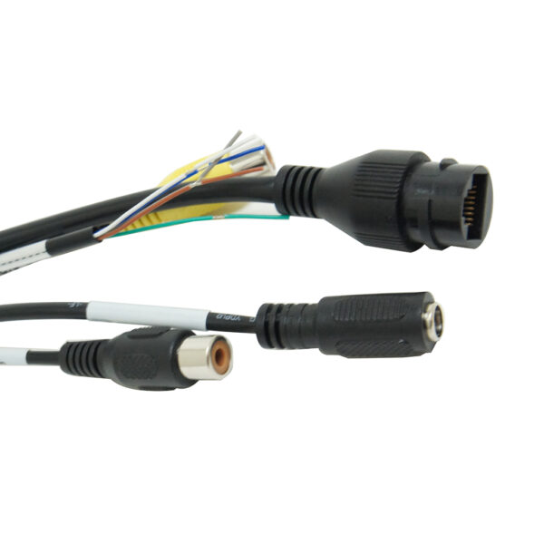 ELITE 8MP IP Motorized Lens Bullet W/External Mic Audio & EPoE - Image 5