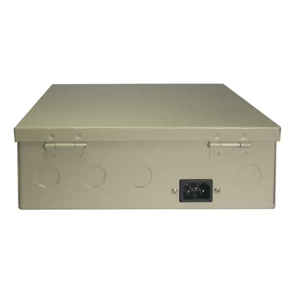 4 Channel 12V DC CCTV Power Distribution Box - Image 4