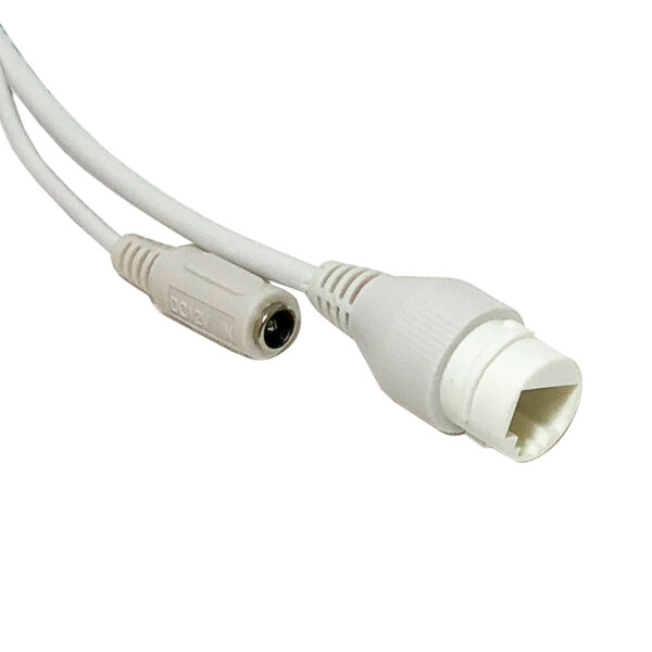 ELITE 8MP IP Fixed Lens Dome W/Built in Mic & EPoE - Image 5