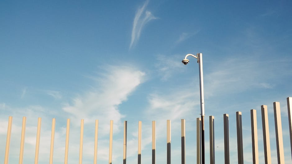surveillance camera cloud storage