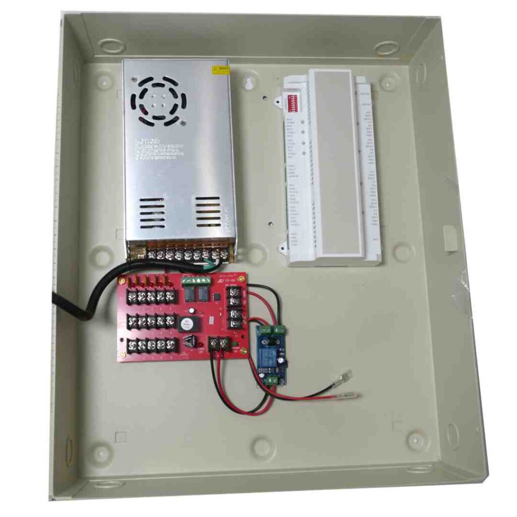 security camera power supplies